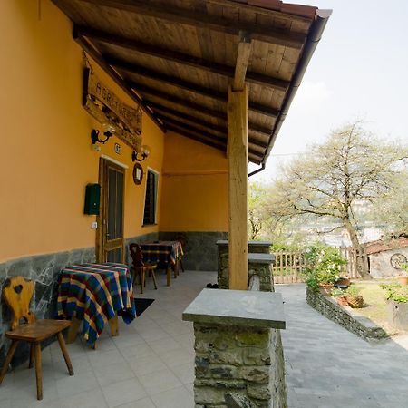 Agriturismo Du Sui Genoa Exterior photo